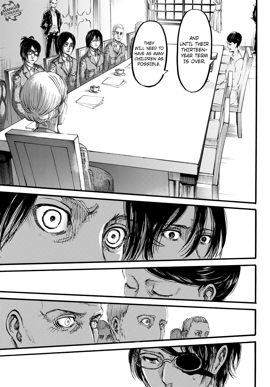 Shingeki no Kyojin Chapter 107 24